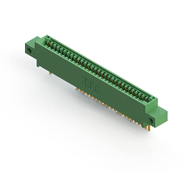 345-030-544-612 EDAC Inc.  Connecteurs de bordure